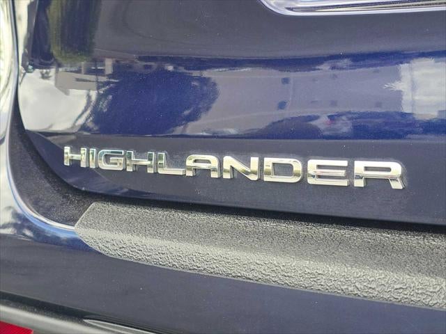 2024 Toyota Highlander XSE