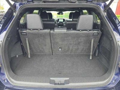 2024 Toyota Highlander XSE