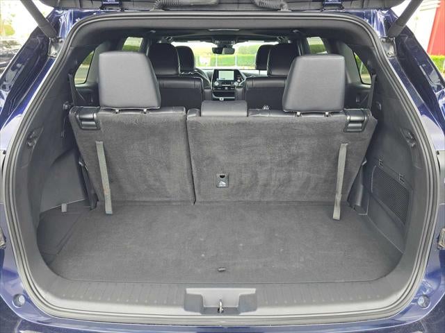 2024 Toyota Highlander XSE