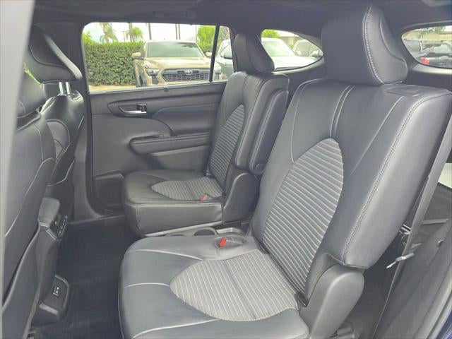 2024 Toyota Highlander XSE