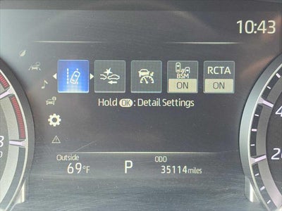 2024 Toyota Highlander XSE