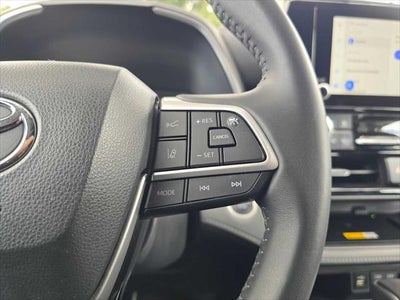2024 Toyota Highlander XSE