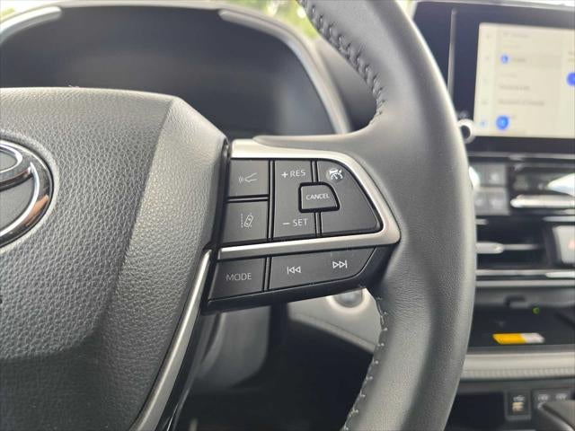 2024 Toyota Highlander XSE