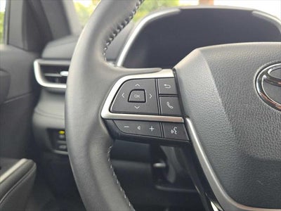 2024 Toyota Highlander XSE