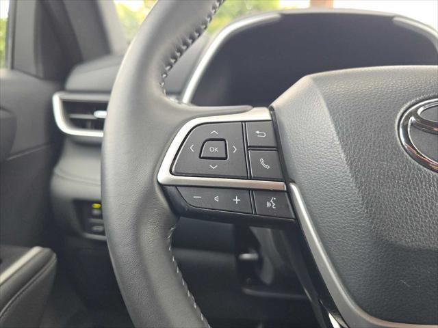 2024 Toyota Highlander XSE