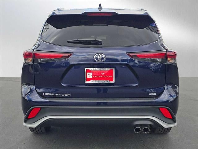2024 Toyota Highlander XSE