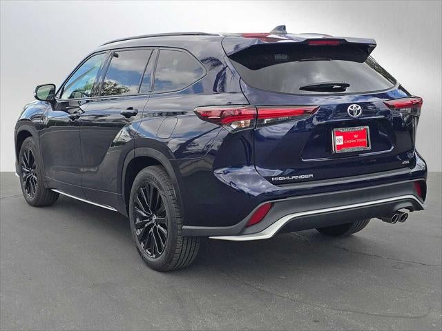 2024 Toyota Highlander XSE