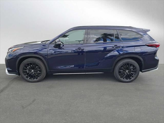 2024 Toyota Highlander XSE