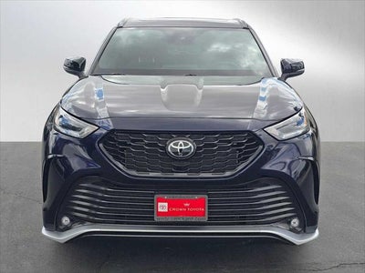 2024 Toyota Highlander XSE