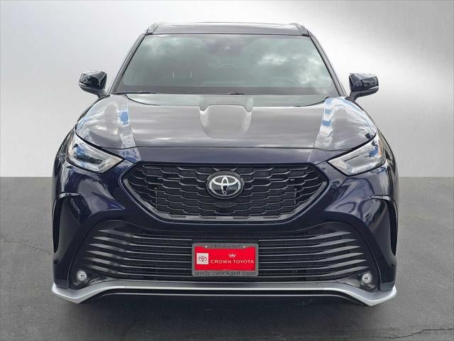 2024 Toyota Highlander XSE
