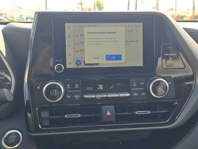 2025 Toyota Highlander XLE