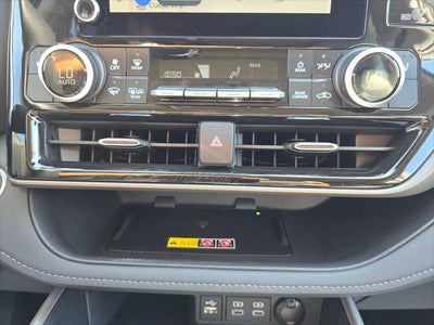 2025 Toyota Highlander XLE