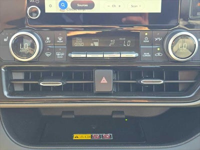2025 Toyota Highlander XLE