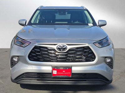 2025 Toyota Highlander XLE