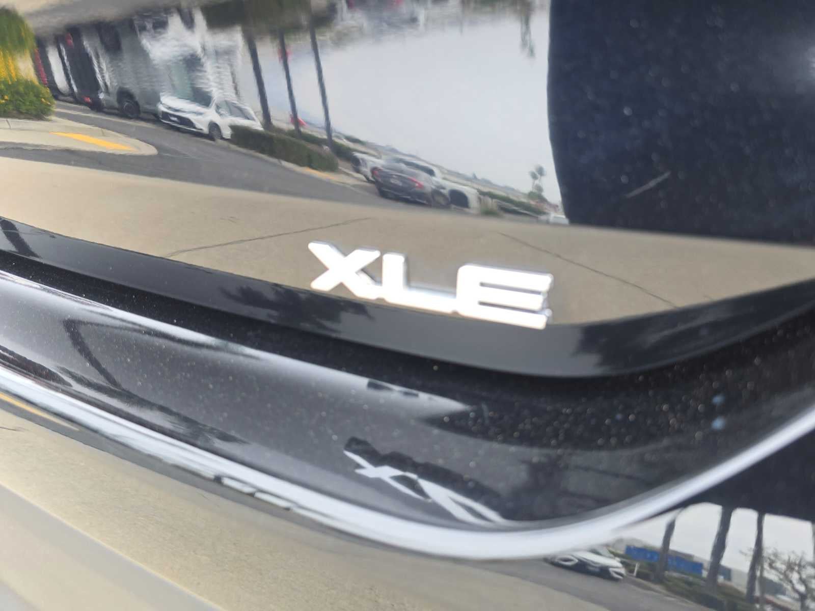 2025 Toyota Highlander XLE