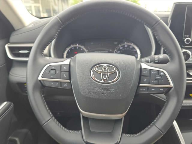 2025 Toyota Highlander XLE
