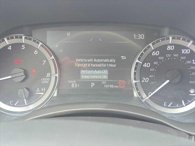 2025 Toyota Highlander XLE