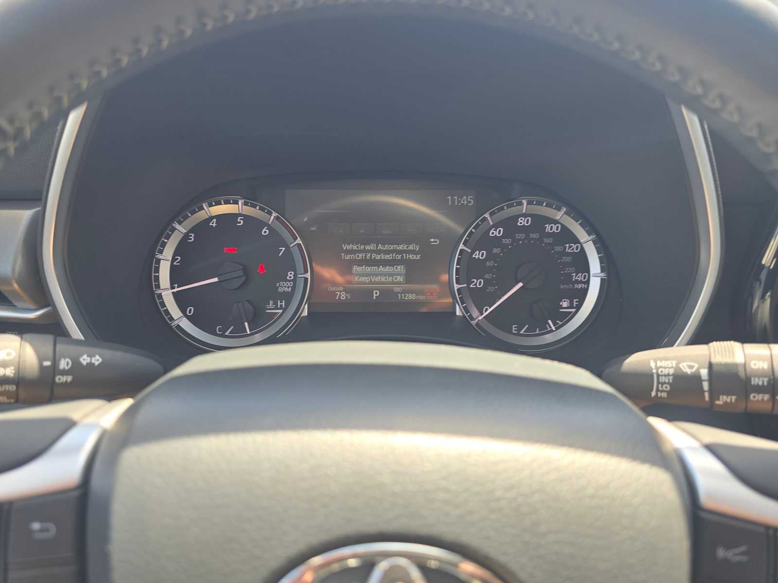 2025 Toyota Highlander XLE