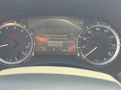 2025 Toyota Highlander XLE