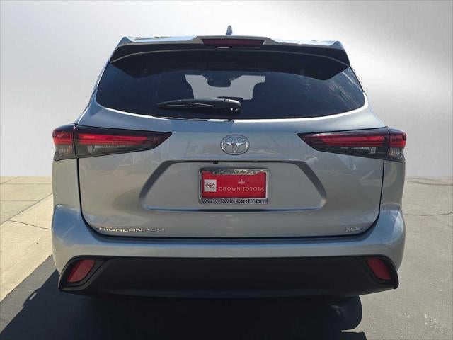 2025 Toyota Highlander XLE