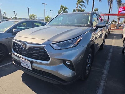 2026 Toyota Highlander XLE