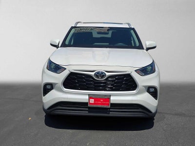 2026 Toyota Highlander XLE
