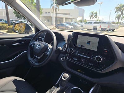 2026 Toyota Highlander XLE