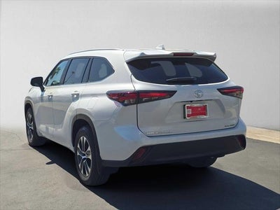 2026 Toyota Highlander XLE