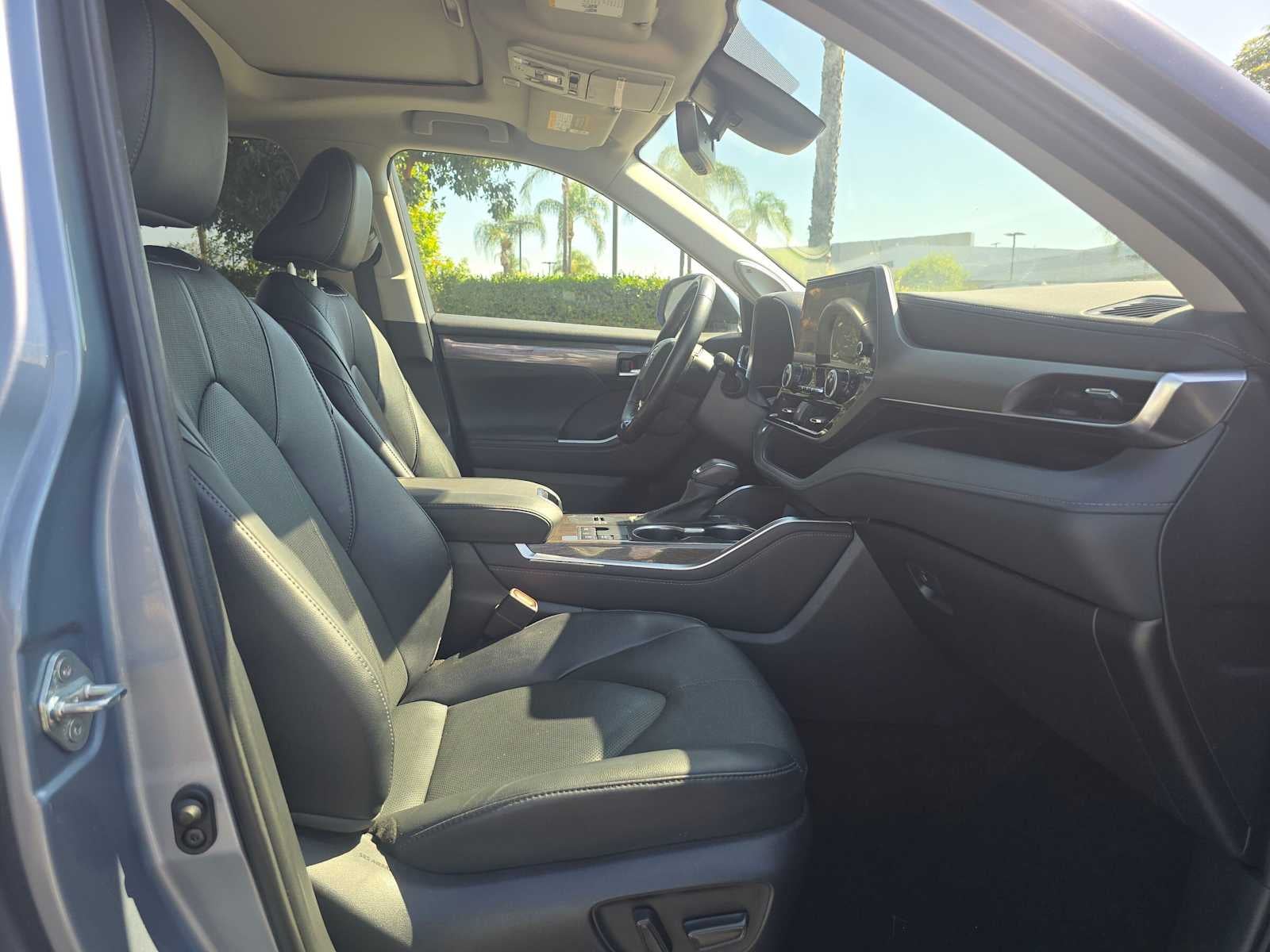 2023 Toyota Highlander Hybrid Limited