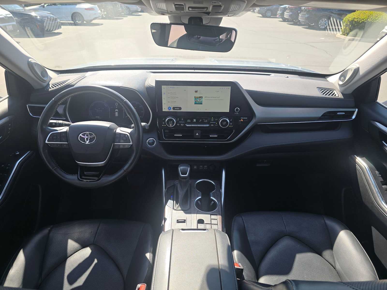 2023 Toyota Highlander Hybrid Limited