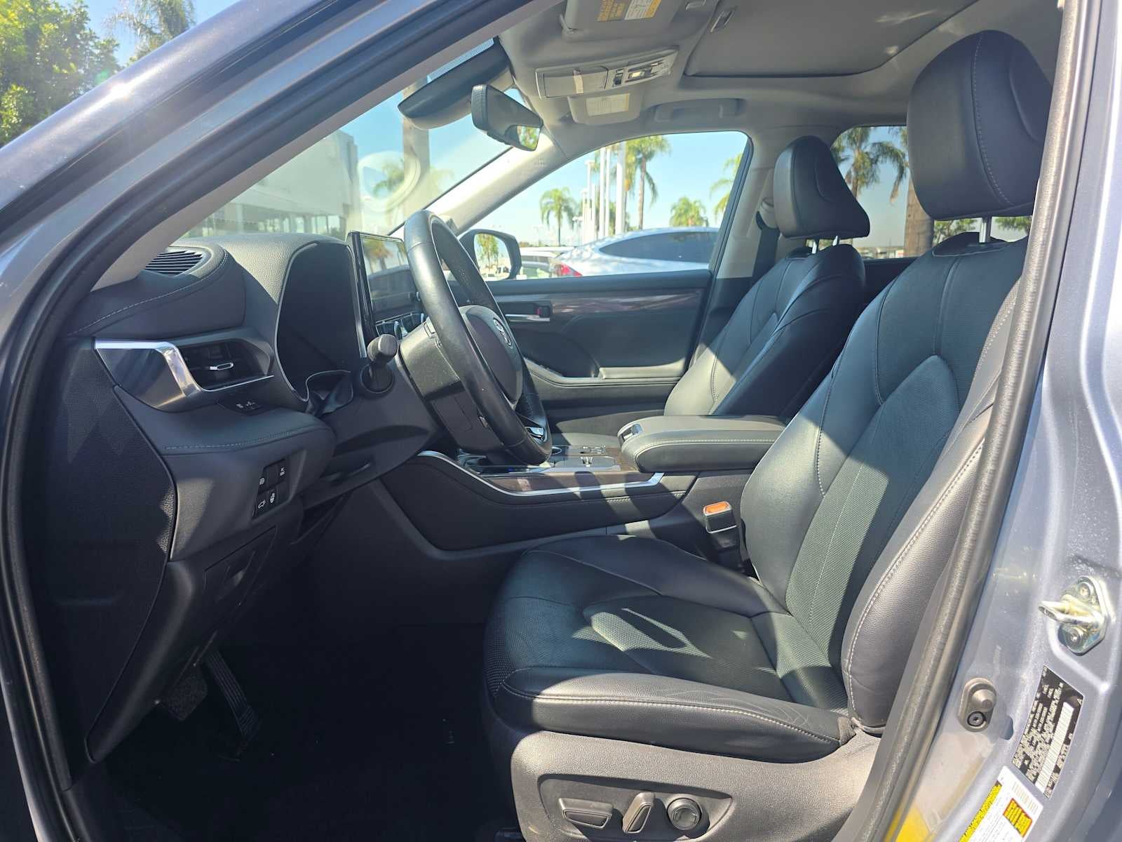 2023 Toyota Highlander Hybrid Limited