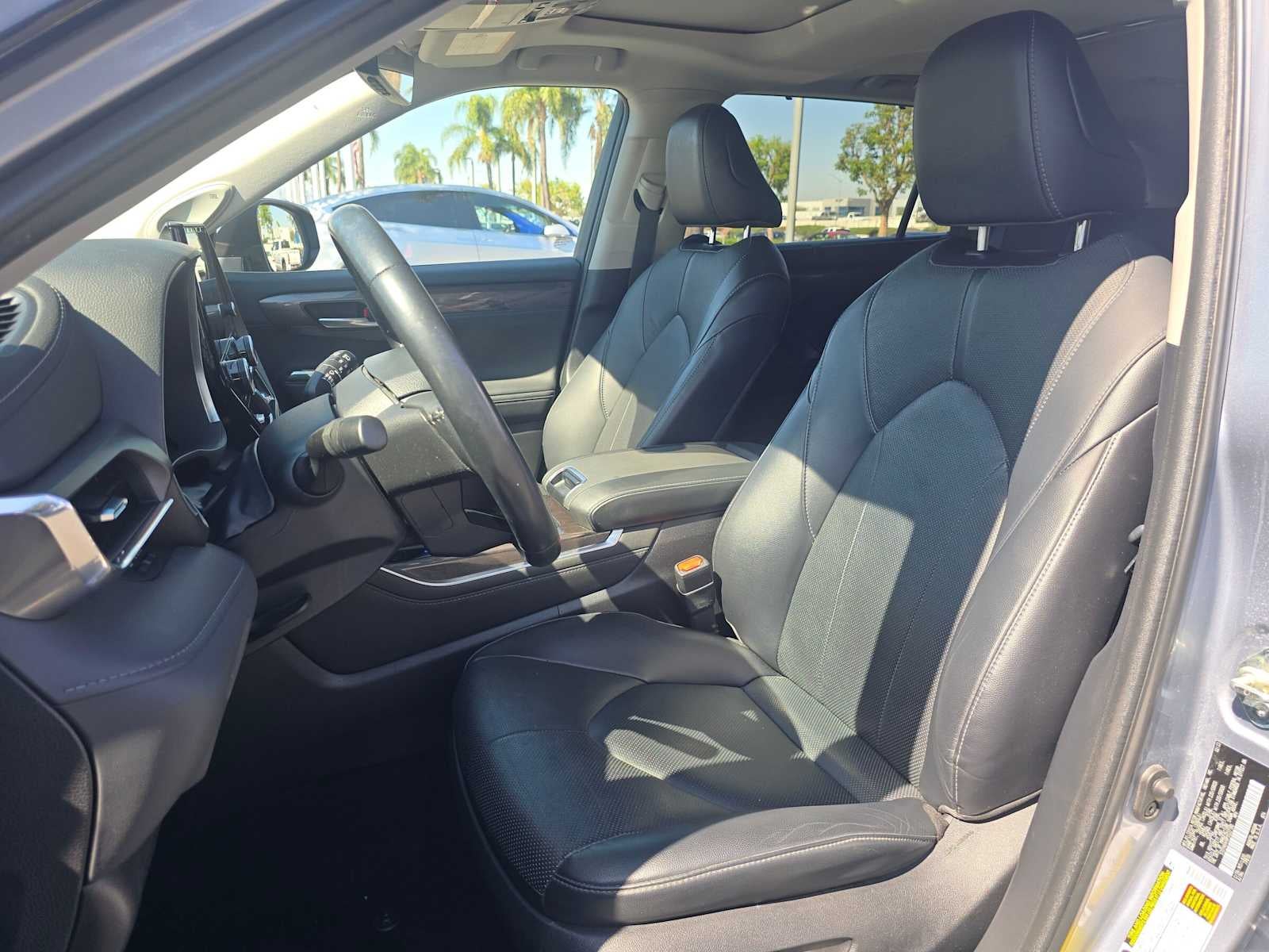 2023 Toyota Highlander Hybrid Limited