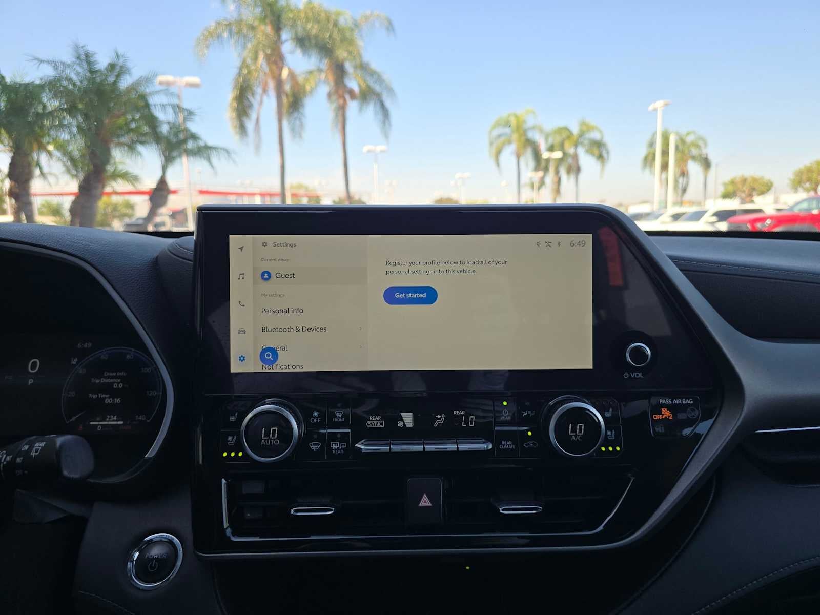 2023 Toyota Highlander Hybrid Limited