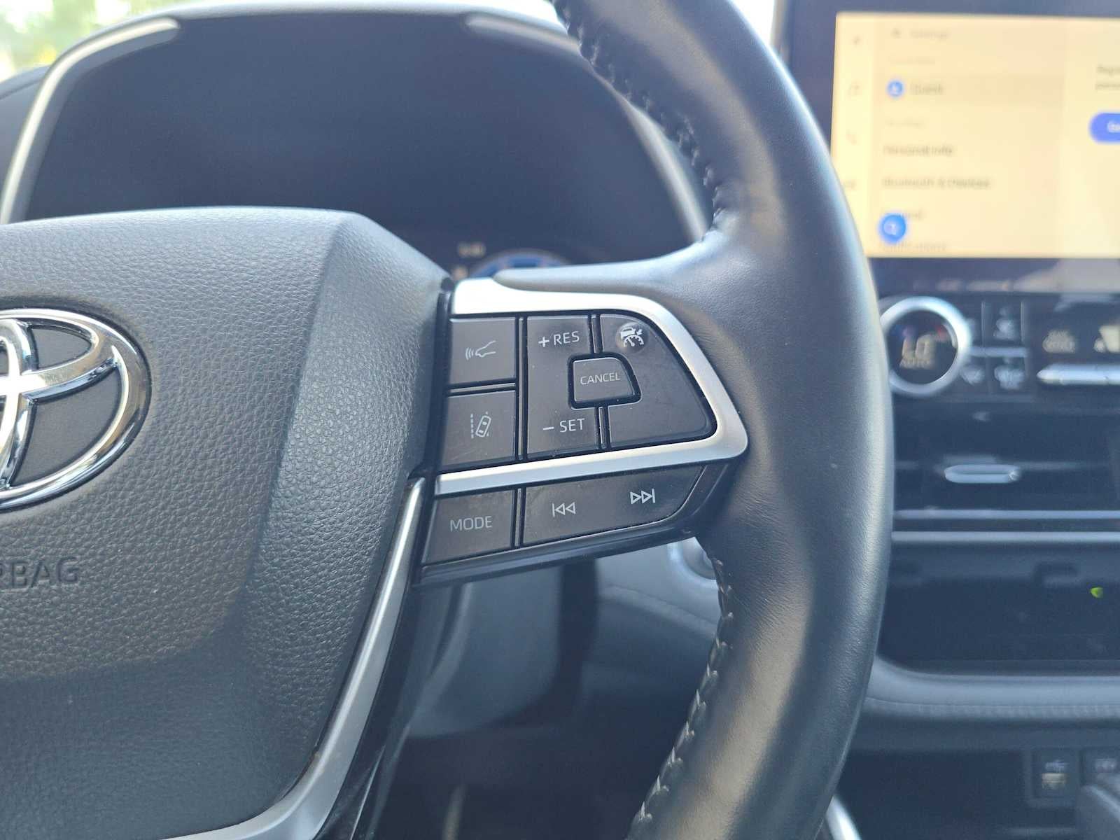2023 Toyota Highlander Hybrid Limited