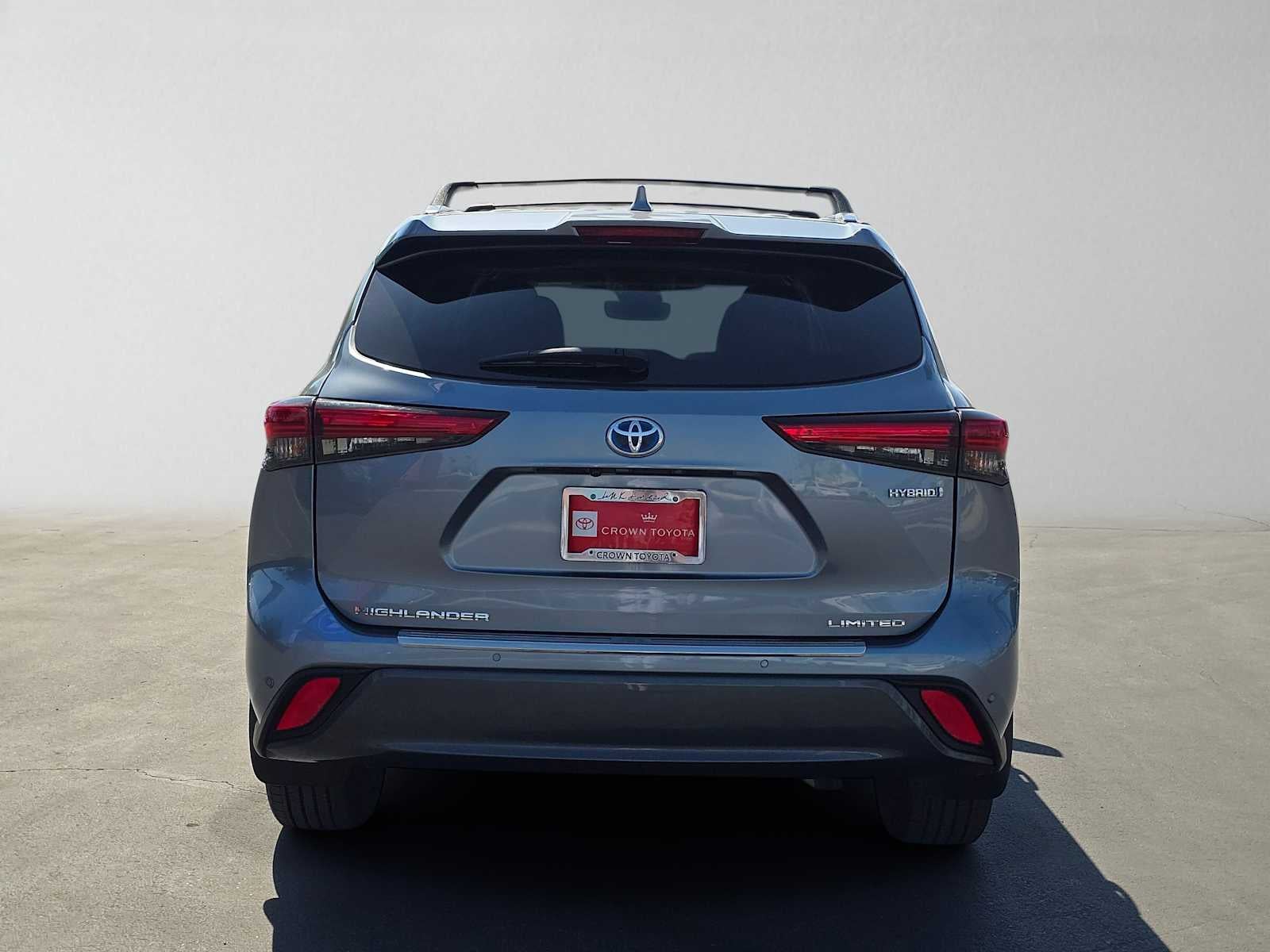 2023 Toyota Highlander Hybrid Limited