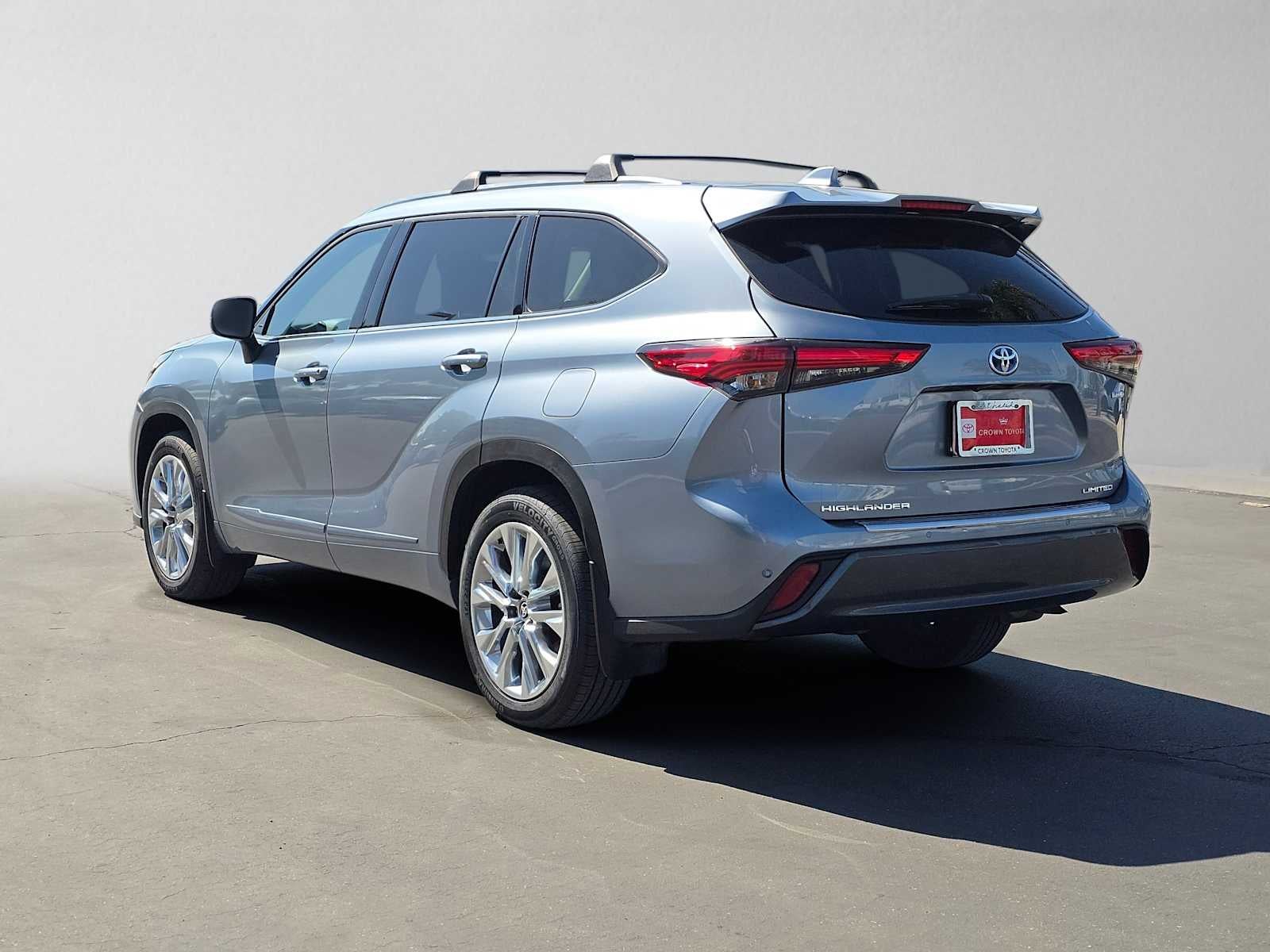 2023 Toyota Highlander Hybrid Limited