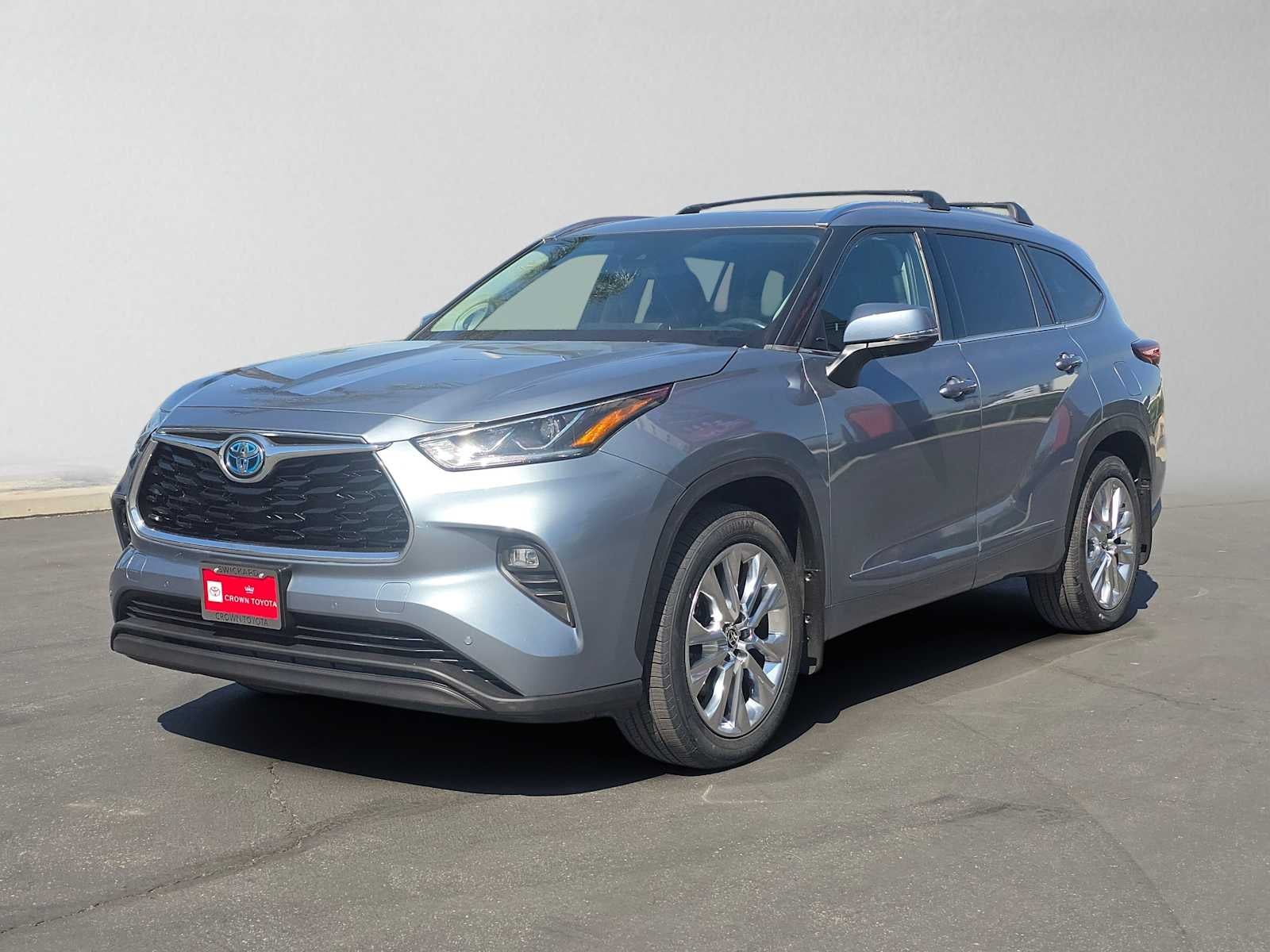 2023 Toyota Highlander Hybrid Limited