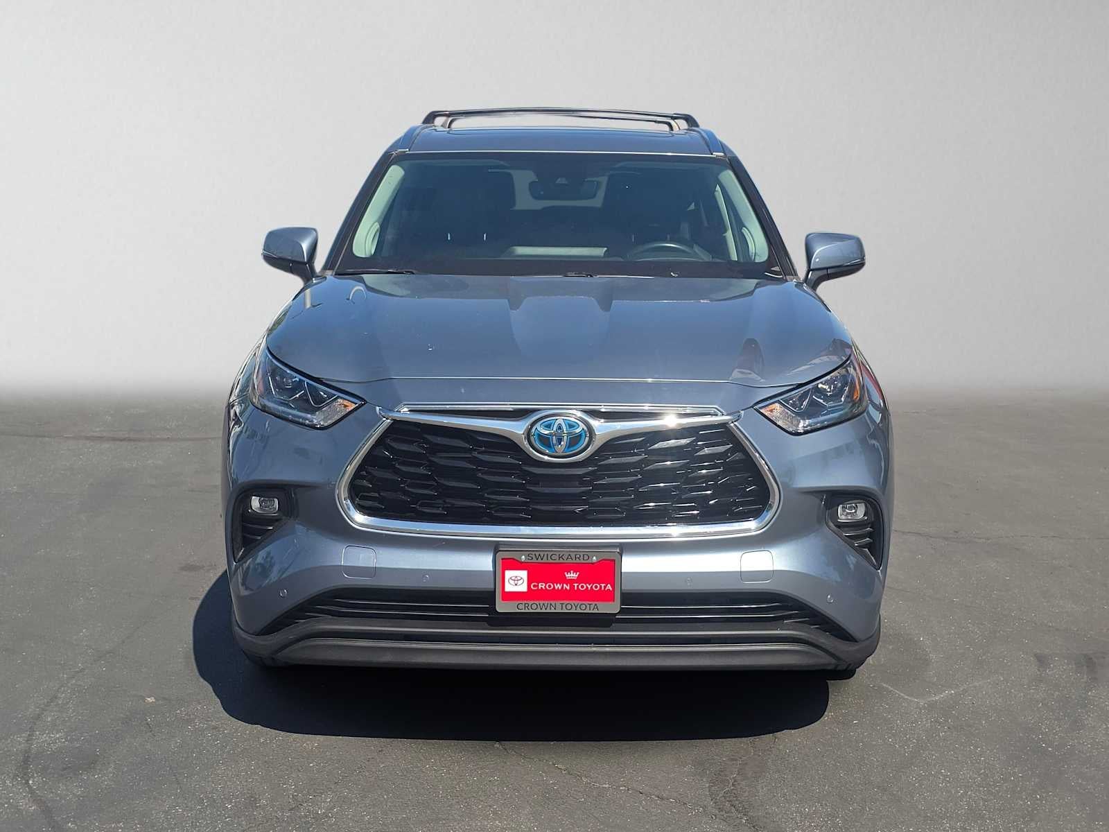 2023 Toyota Highlander Hybrid Limited