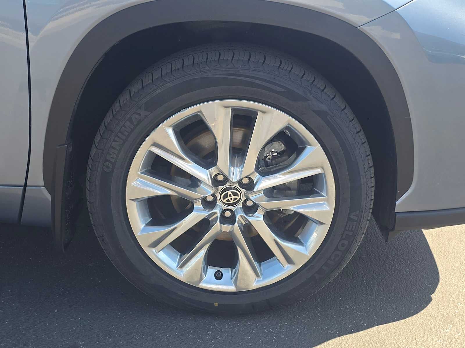 2023 Toyota Highlander Hybrid Limited