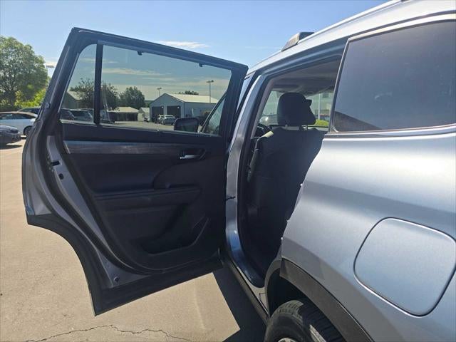 2023 Toyota Highlander Hybrid Limited