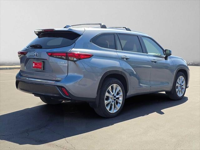 2023 Toyota Highlander Hybrid Limited