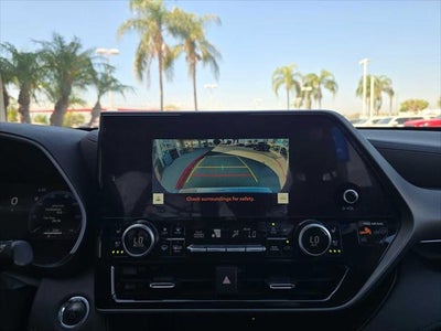 2023 Toyota Highlander Hybrid Limited
