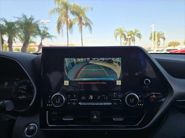 2023 Toyota Highlander Hybrid Limited