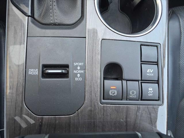 2023 Toyota Highlander Hybrid Limited