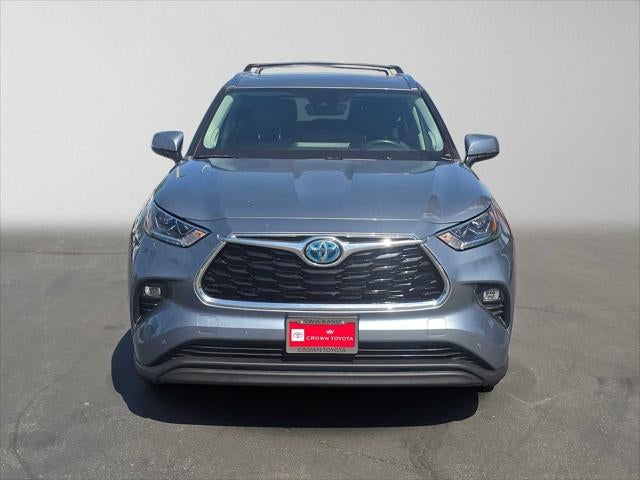 2023 Toyota Highlander Hybrid Limited