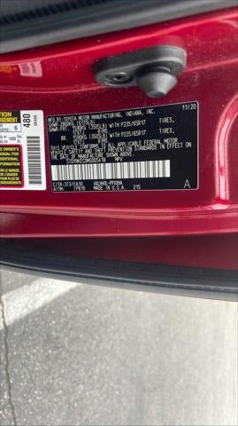 2021 Toyota Sienna XLE