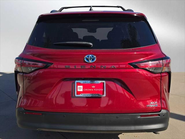 2021 Toyota Sienna XLE