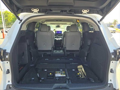 2026 Toyota Sienna XLE