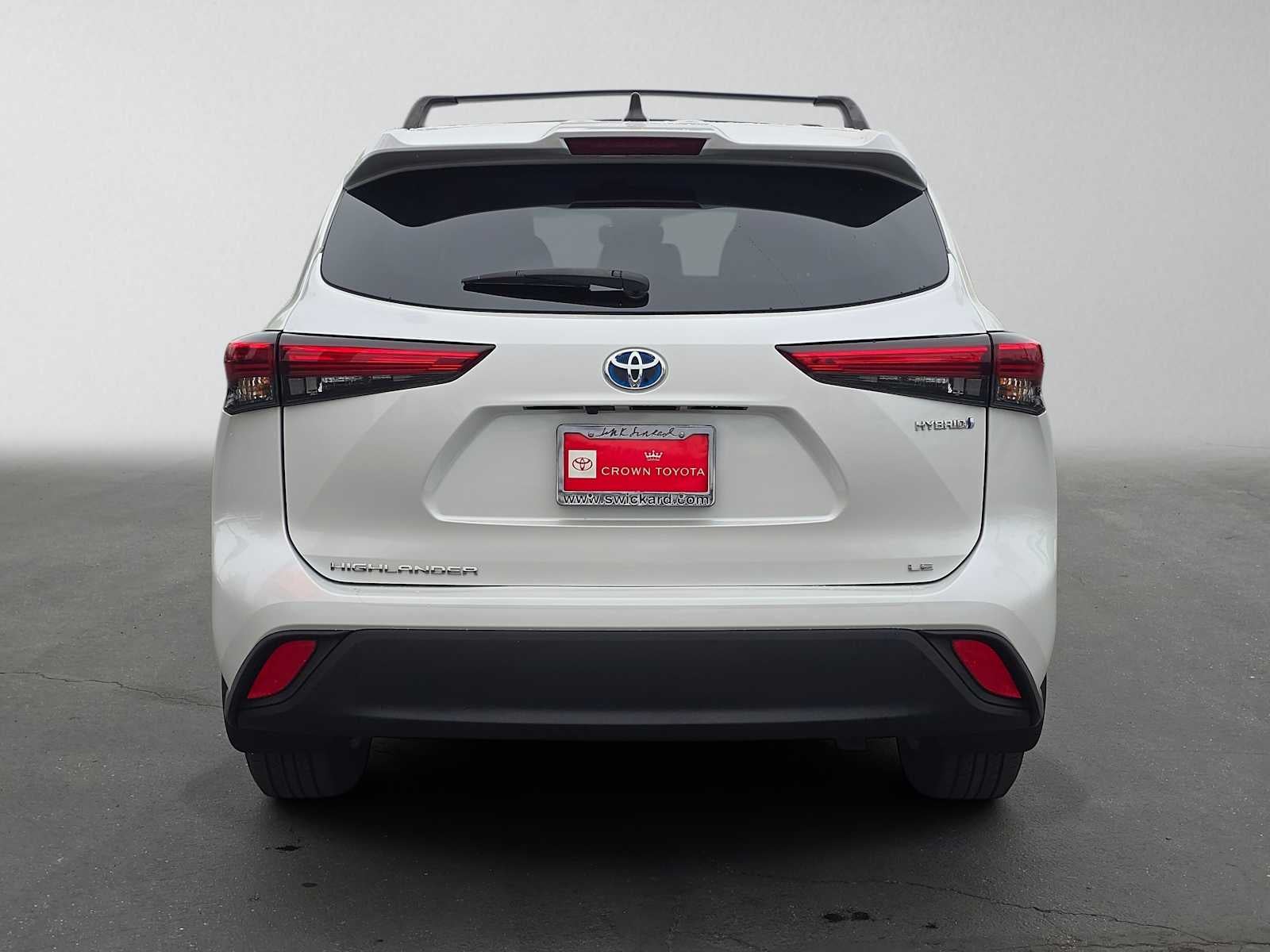 2023 Toyota Highlander Hybrid LE