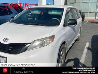 2014 Toyota Sienna L